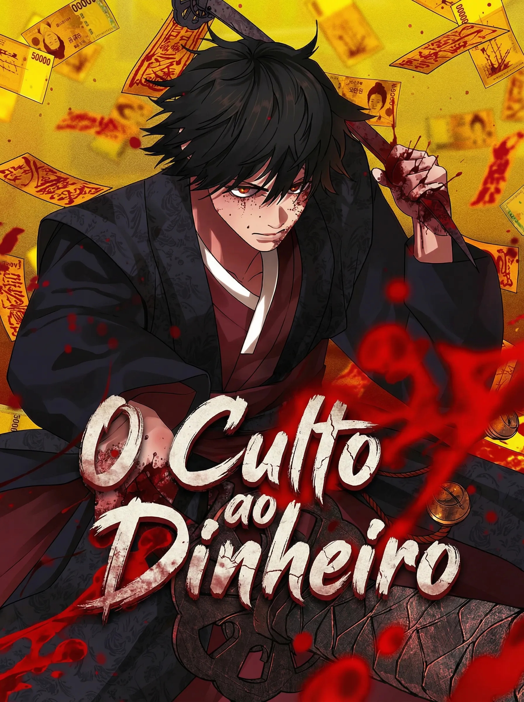 O Culto Ao Dinheiro