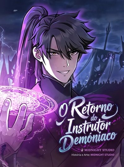 O Retorno Do Instrutor Demoníaco