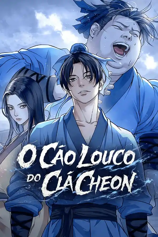 O Cão Louco do Clã Cheon