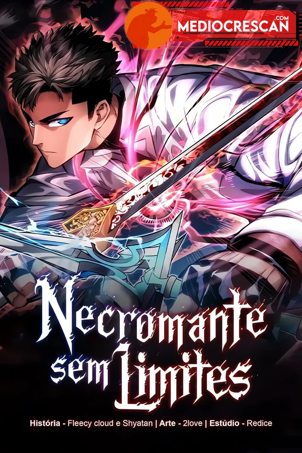Necromante Sem Limites