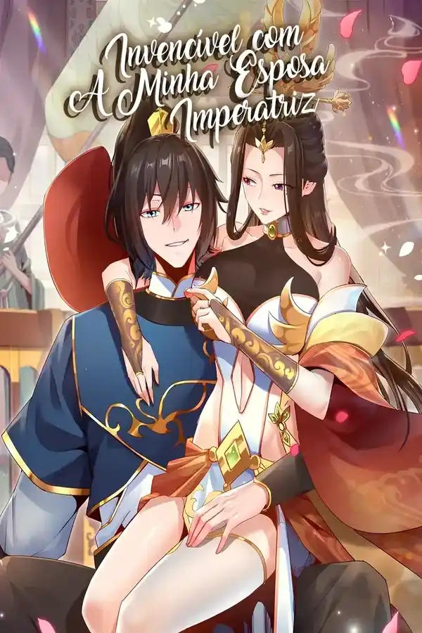 Invencível com A Minha Esposa Imperatriz