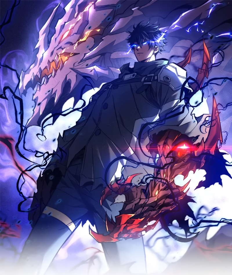 Me Tornei um Deus Devorando Almas no Purgatório