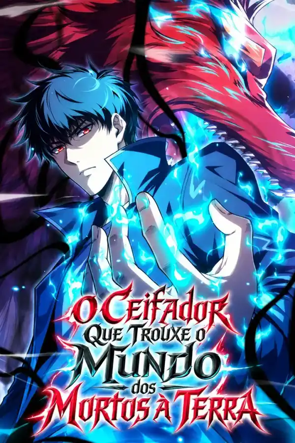 O Ceifador Que Trouxe o Mundo dos Mortos à Terra