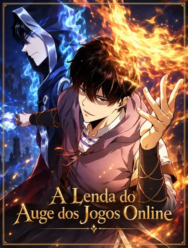 A Lenda do Auge dos Jogos Online
