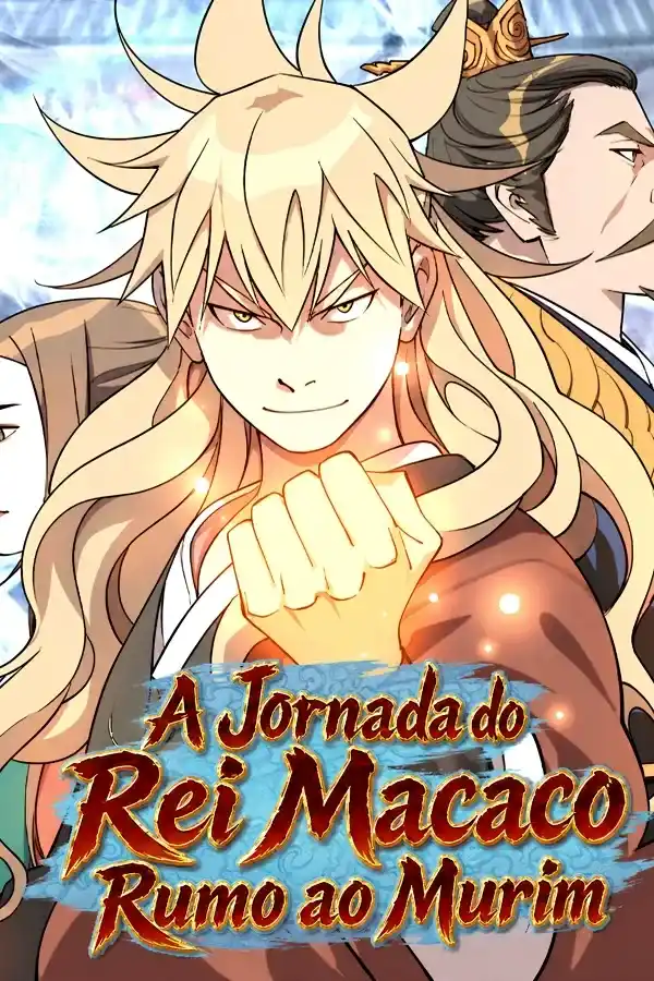 A Jornada do Rei Macaco rumo ao Murim