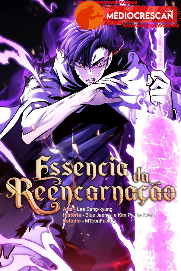 Essência da Reencarnação