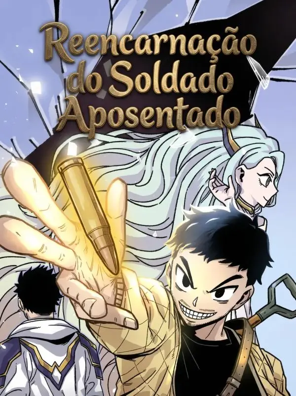 Reencarnação do Soldado Aposentado