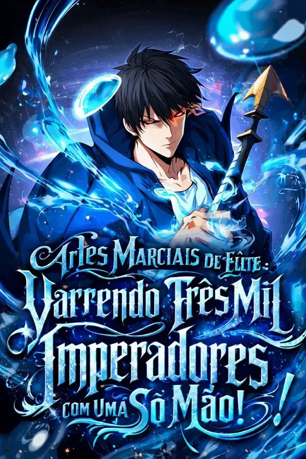 Artes Marciais de Elite: Varrendo Três Mil Imperadores com uma Só Mão!