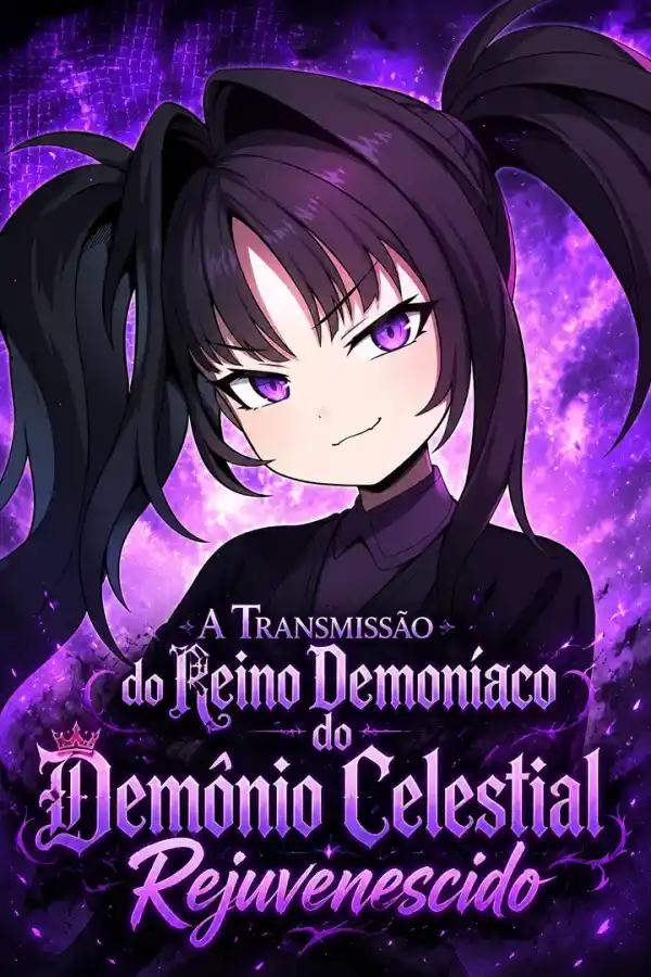 A Transmissão do Reino Demoníaco do Demônio Celestial Rejuvenescido