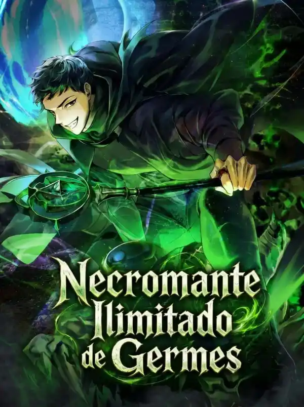 Necromante Ilimitado de Germes