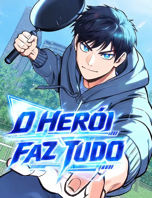 O Herói Faz Tudo