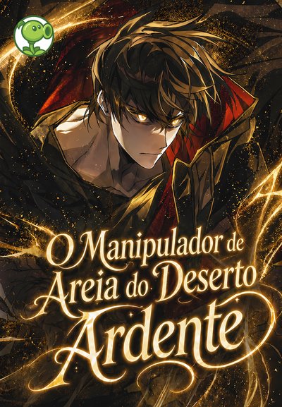 Mago da Areia do Deserto Ardente