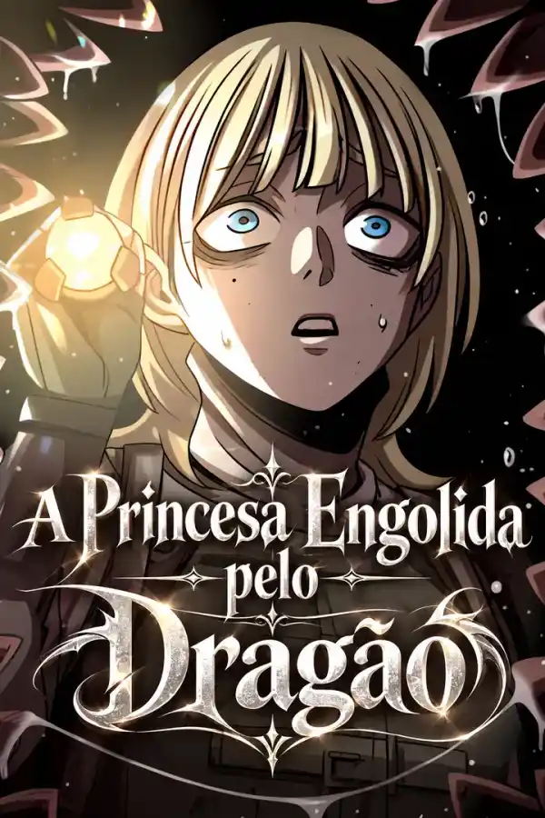 A Princesa Engolida pelo Dragão