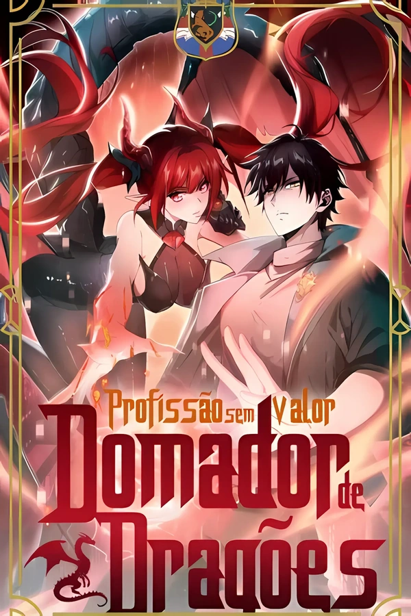 Profissão sem Valor: Domador de Dragões