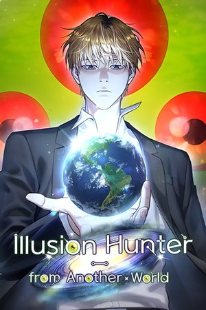 Caçador de Ilusões de Outro Mundo
