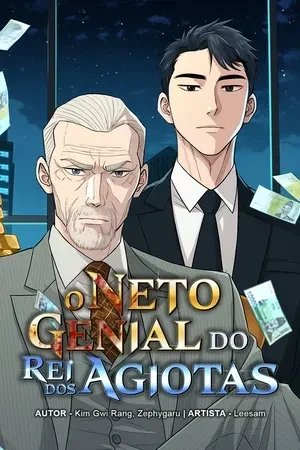 O Neto Genial do Rei dos Agiotas