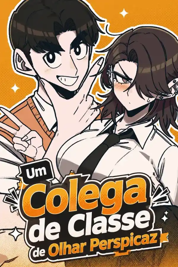 Um Colega de Classe de Olhar Perspicaz