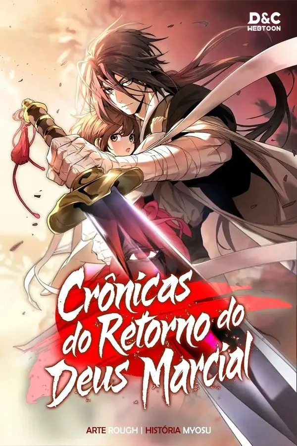 Crônicas do Retorno do Deus Marcial