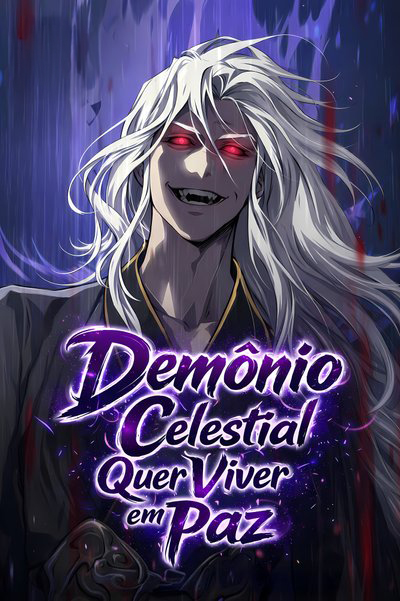 Demônio Celestial Quer Viver em Paz