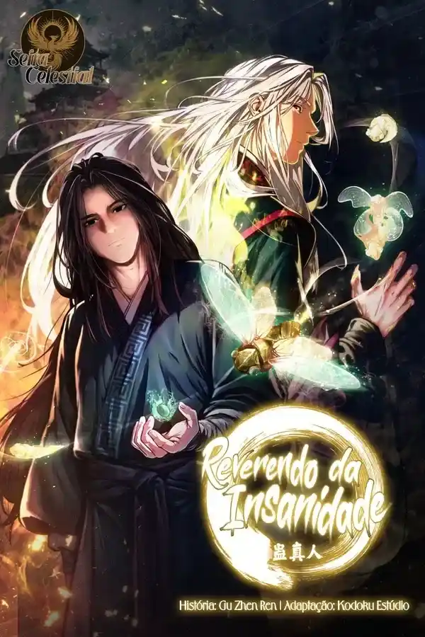 Reverendo da Insanidade [Remake]