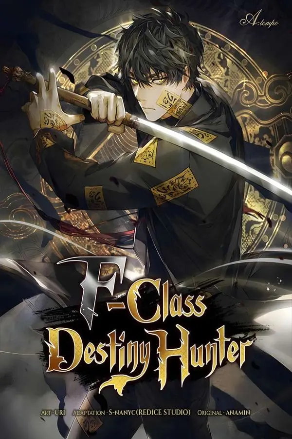 O Caçador de Destinos Rank F