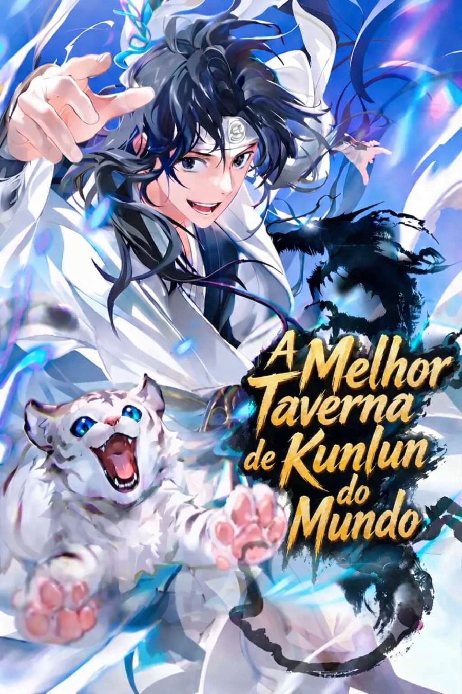 A Melhor Taverna de Kunlun do Mundo