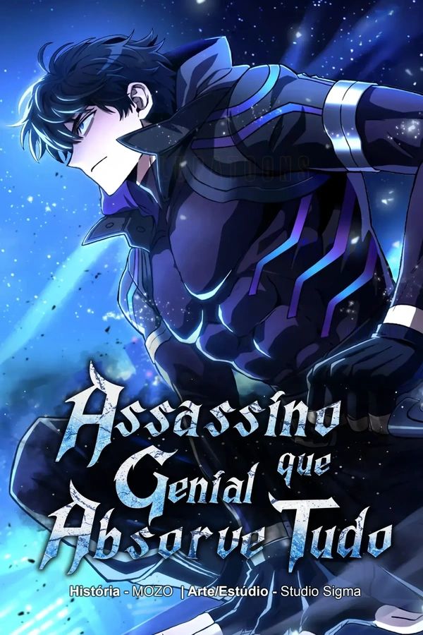 Assassino Genial que Absorve Tudo
