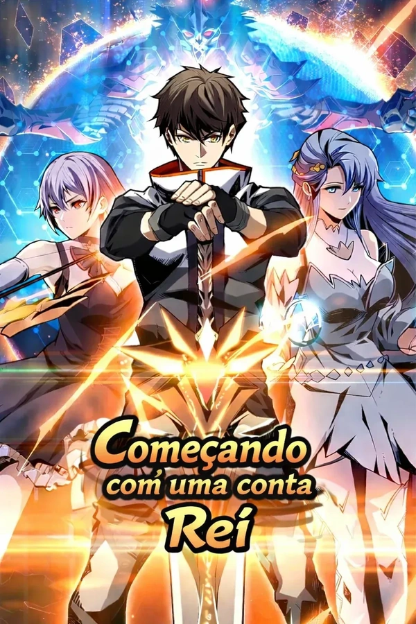 Começando Com Uma Conta Rei