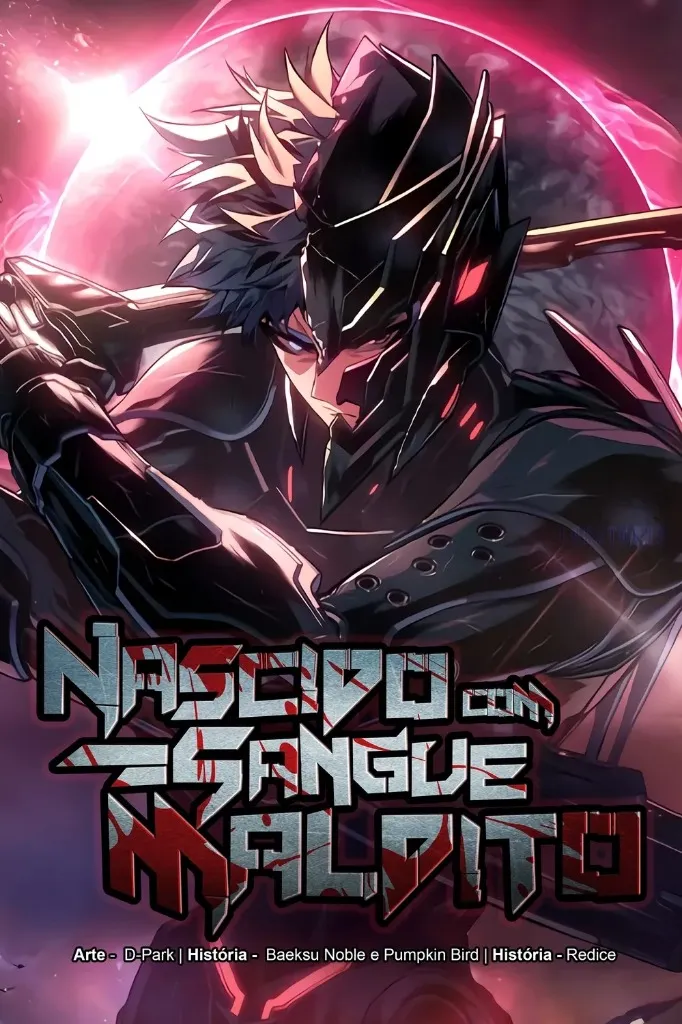 Nascido Com Sangue Maldito