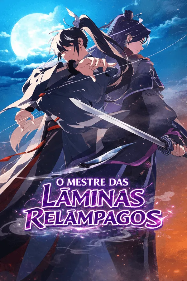 Mestre das Lâminas Relâmpago