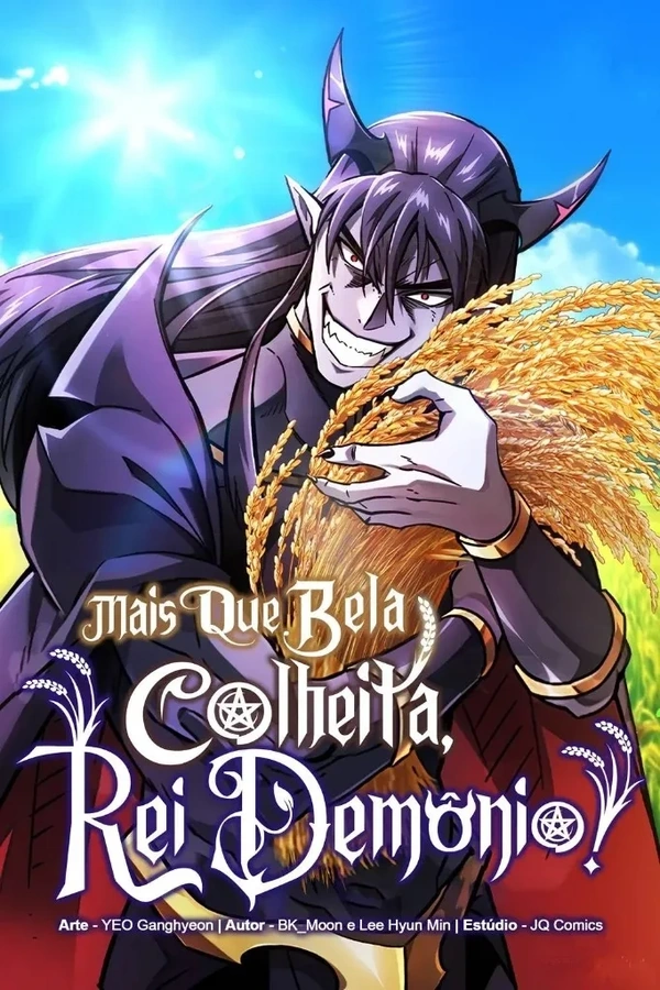 Que Colheita Abundante Senhor Demônio (Universo de Engenheiro)