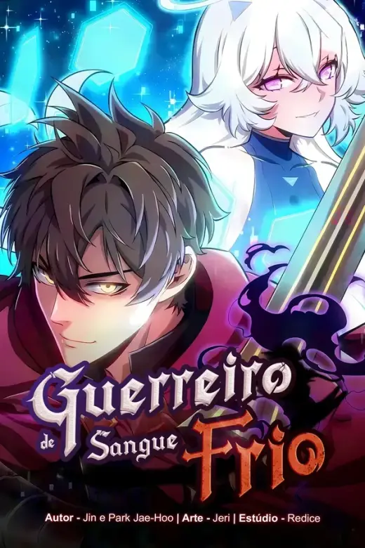 O Guerreiro de Sangue Frio