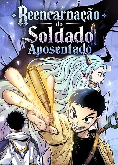 Reencarnação do Soldado Aposentado