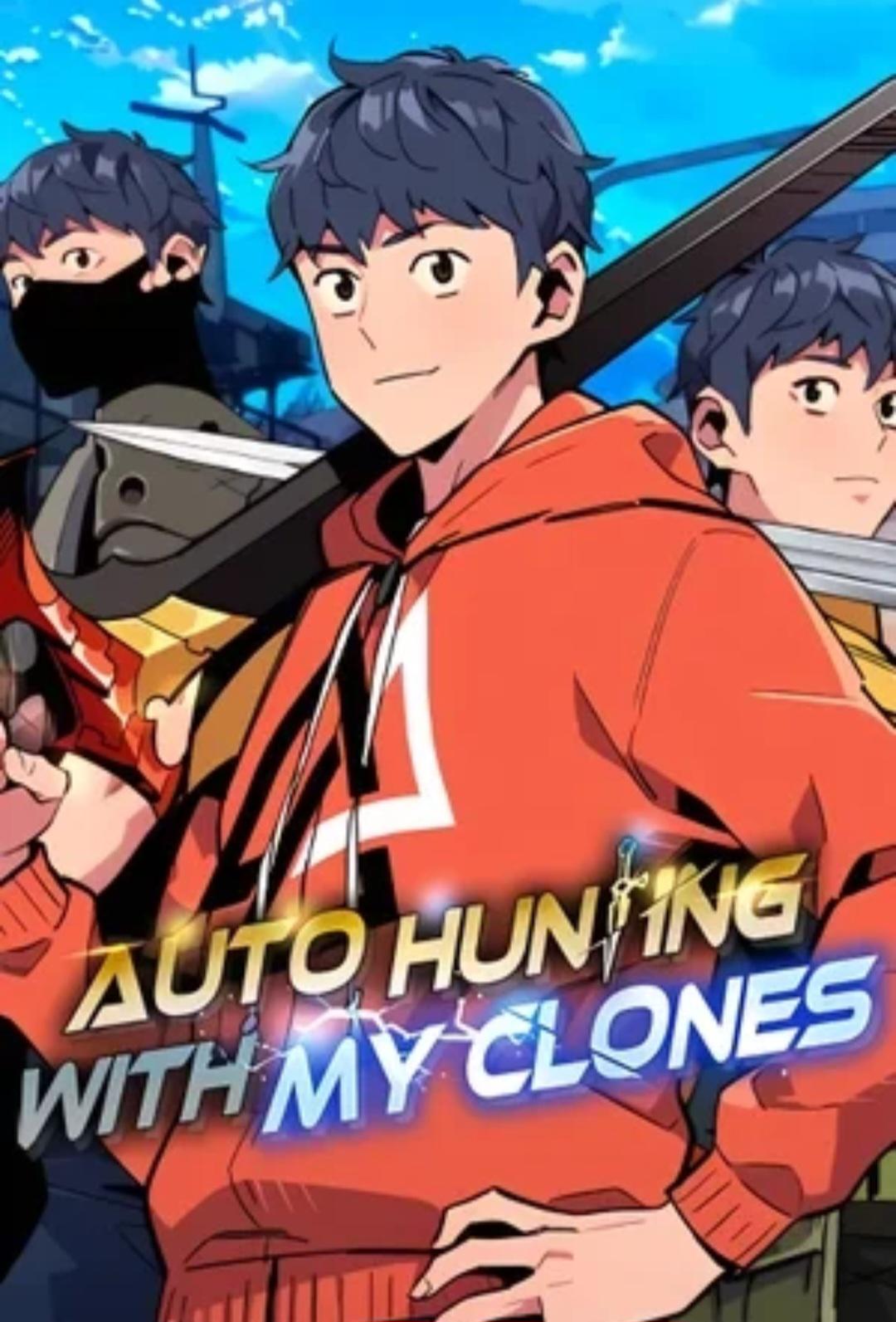 Caça Automática Com Clones
