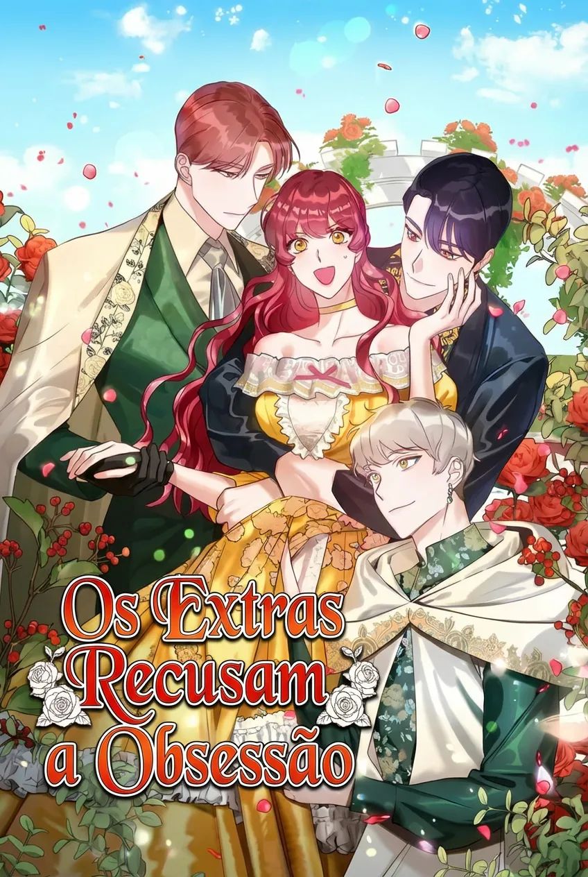 Os Extras Recusam a Obsessão