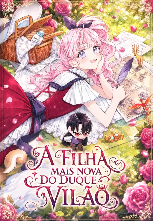 A Filha Mais Nova do Duque Vilão