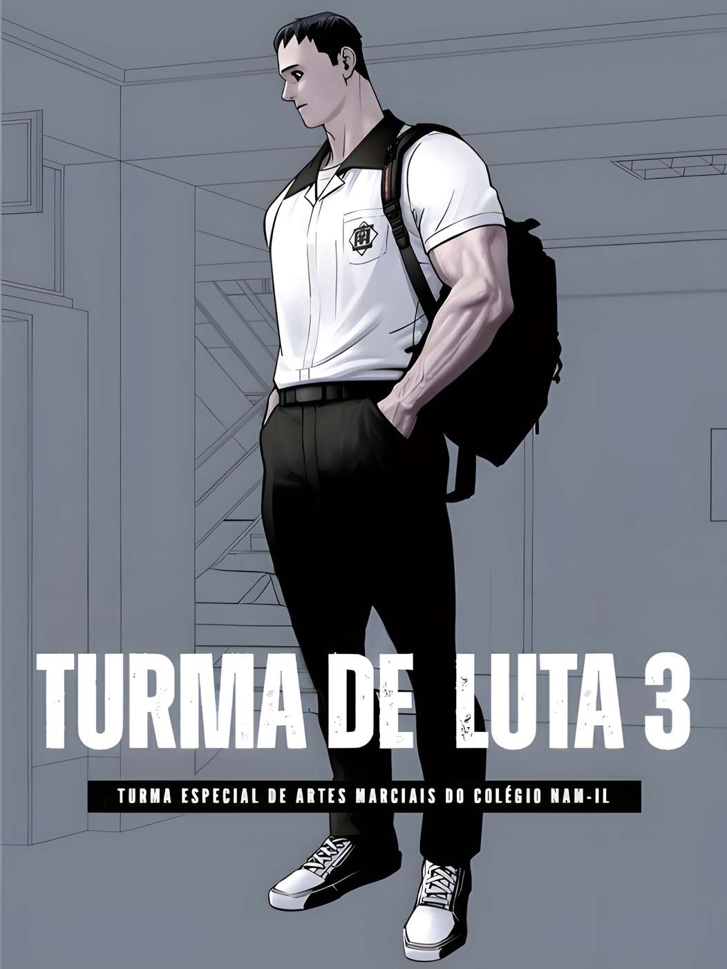 Turma de Luta 3