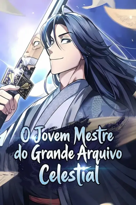 O Jovem Mestre do Grande Arquivo Celestial - IA A partir do 114
