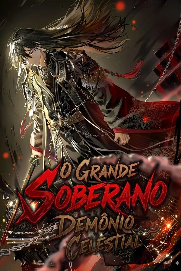 O Grande Soberano Demônio Celestial - A Ascensão do Supremo Demônio Celestial