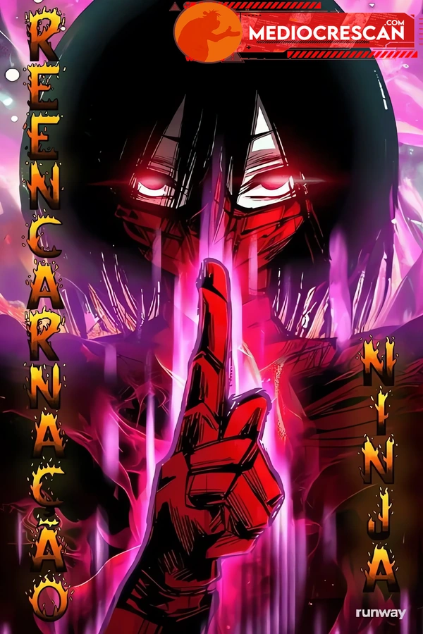 Reencarnação Ninja