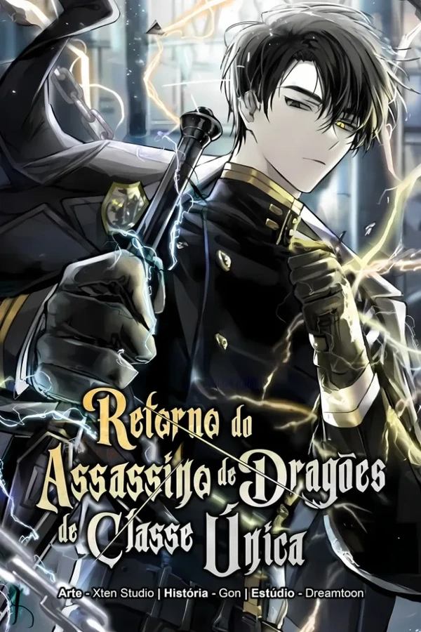 O Retorno do Assassino de Dragões de Classe Única