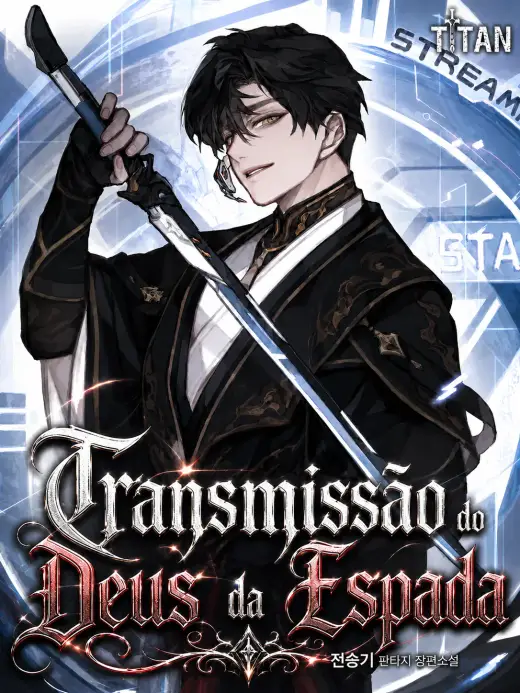 Transmissão do Deus da Espada