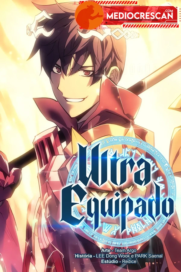 Ultra Equipado - As aventuras de Greed