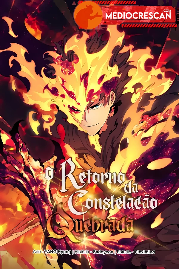 O Retorno da Constelação Quebrada