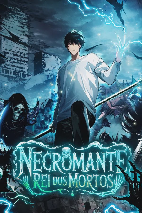 Necromante Catastrófico