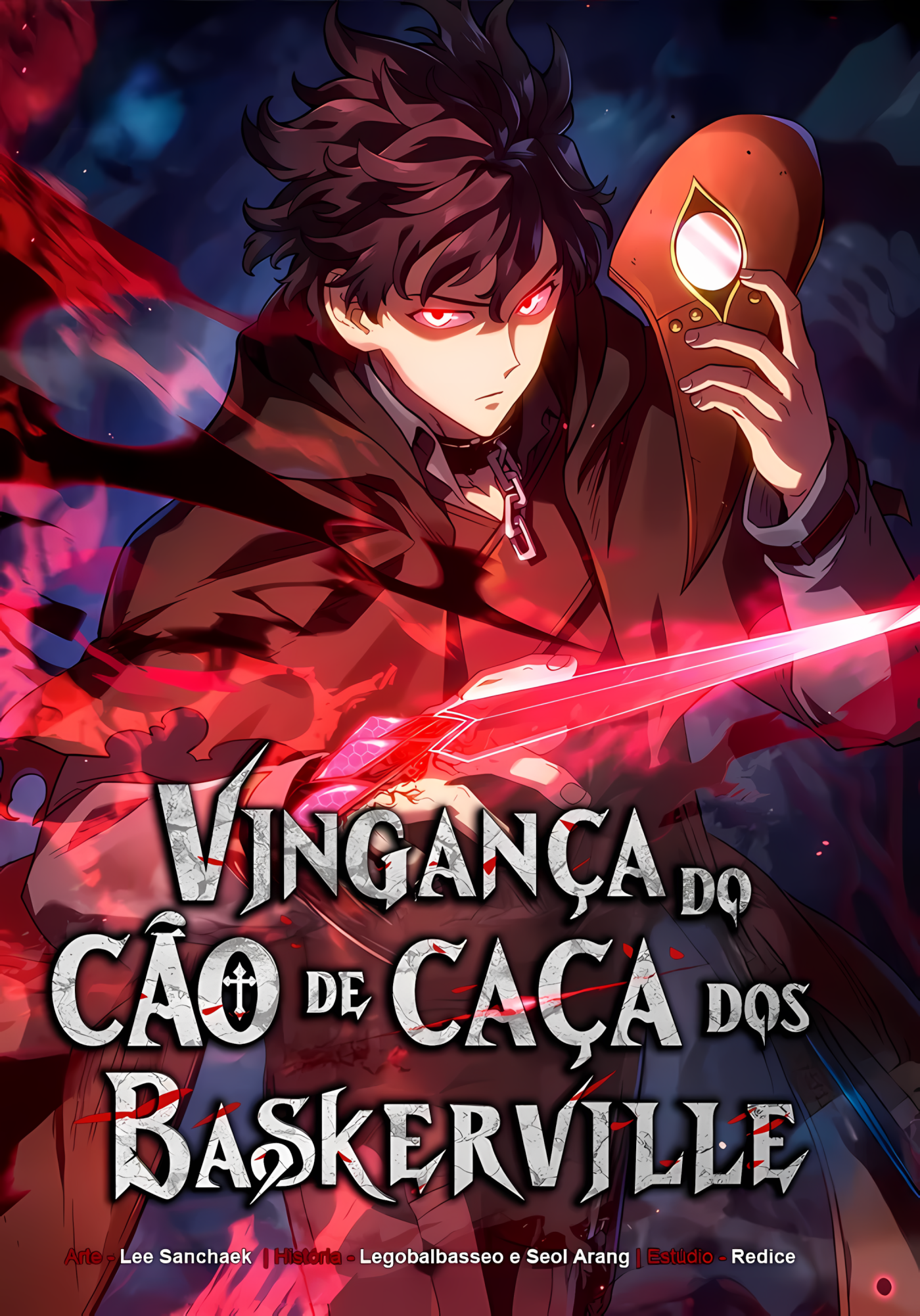 Vingança do Cão de Caça dos Baskerville
