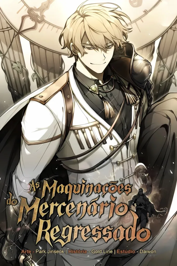 Os Planos do Mercenário Regressado