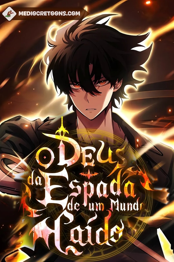 O Deus da Espada de um Mundo Caído
