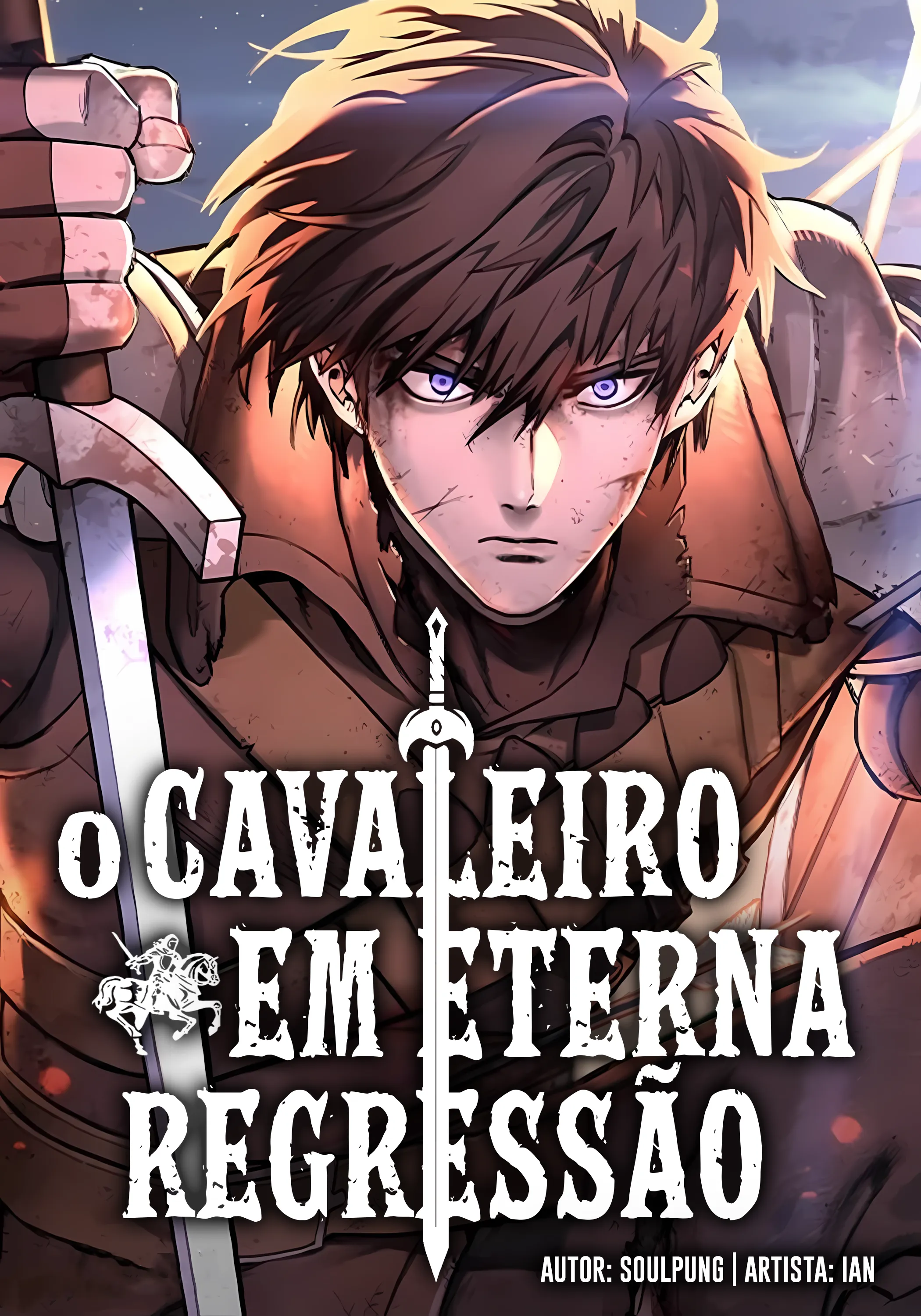 Cavaleiro em Eterna Regressão