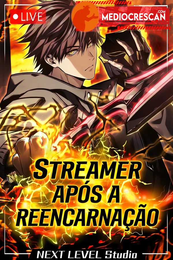Streamer Após a Reencarnação